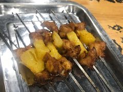 -碎怂烤肉(钟楼柳巷店)