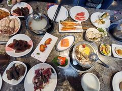 -曼格活海鲜·牛排自助(光明蓝鲸店)