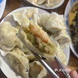 除夕的大馅饺子