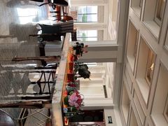 -上海和平饭店华懋阁 Cathay Room