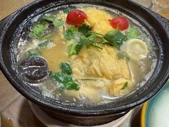 -三鞭一花·独一处·元英砂锅(海光寺店)