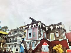 -美心红酒小镇游乐园