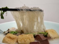 鸭血粉丝汤-竹外桃花·江南小酒馆(SKP·S店)