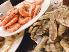 -东方红海鲜百汇(国际大厦店)