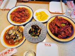-杨氏青龙虾·羊蝎子(珠江路店)