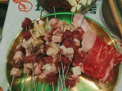 -曾百万小炉小串自助烧烤(高新店)