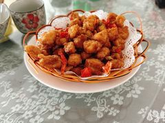 -天天向上素食餐厅(五台山店)