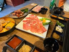 -山居屋炭火烧肉(厚街万达店)