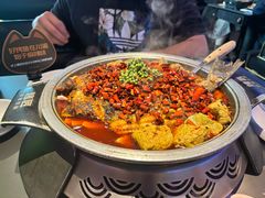-烤匠麻辣烤鱼(IFS店)