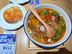 -马记永·兰州牛肉面(天通苑家乐福店)