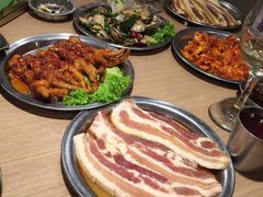 -老板娘的烤肉店(港湾广场店)