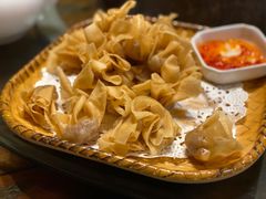 炸云吞-阿多私房菜(顺德店)