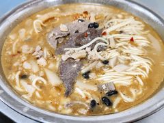 老友猪杂湿面-舒记粉店(七星路店)