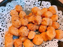 黑松露豆腐-新白鹿餐厅(城西银泰城店)