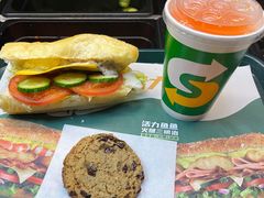 -赛百味SUBWAY(勒泰店)