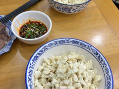-刘兰英牛羊肉泡馍(立新街店)