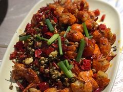 麻辣虾球-巴厘龙虾·榜首油焖大虾(洞庭·艺术洋房店)