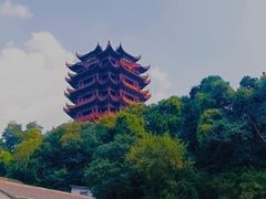 -黄鹤楼公园(黄鹤楼)