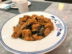 四喜烤麸-玉华台饭庄·淮扬菜·烤鸭(望京店)