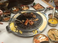 -韩宫宴烤肉·料理(桐乡吾悦广场店)