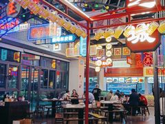 大堂-王庄阿咪海鲜大排档(象园店)