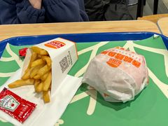 -汉堡王(砂之船奥莱店)