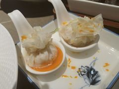 蒸石榴虾饺皇-海门鱼仔·潮汕味(KKMall店)