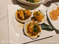 粉丝蒸大扇贝-映像威海·海鲜味道(市区店)