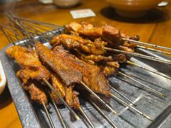 -青海名吃尕张娃非遗烤肉(海湖总店)