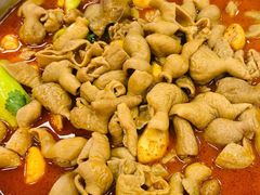 -彭记铁锅肥肠(东四总店)