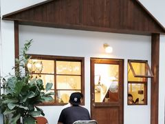 门面-白熊咖啡(闽江大道店)