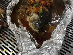 -陈小肠自助火盆烧烤(海门渔村美食街店)