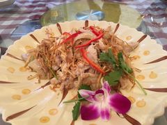 -龙桥私厨·姜花菊花过桥鱼·顺德菜(容桂店)