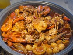 -徐记小怪兽肉蟹煲(中央大街店)