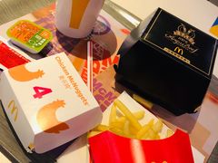 -麦当劳(龙之梦购物中心店)