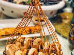 肉夹馍-西安饭庄·非遗陕菜(钟楼店)