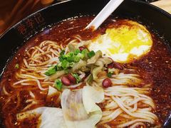 -蓉李记成都名小吃(罗湖火车站店)