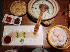 -南拳十三姨·潮汕砂锅粥(世纪金源店)