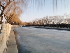 -后海公园