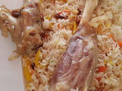 -羊巴道新疆菜·清真(上梅林店)