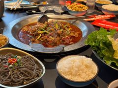 -成老灶火锅鸡(平山店)