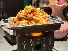 -蟹犇前•帝王蟹雪蟹(陆家嘴店)