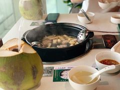 -百年果林椰子鸡(中洲店)