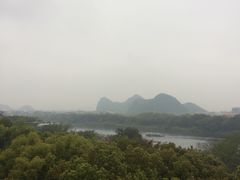 景观位-忆咖啡观景餐厅(桂林象山公园店)