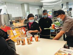 -麦当劳(百联西郊购物中心店)
