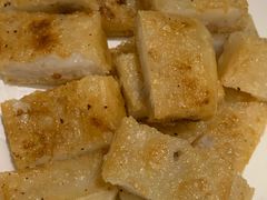 招牌罗卜糕-春水堂人文茶馆(松烟文创店)