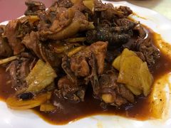 -清真磊磊烧烤老店(饮虎池街34号店)