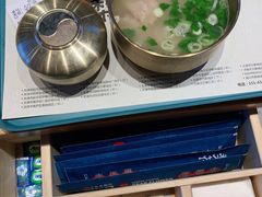 -梨花牛肉汤饭(仁恒伊势丹店)