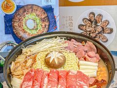 部队火锅-屋里家延边朝鲜族冷面(南园店)