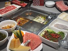 -海底捞火锅(步步高新天地店)